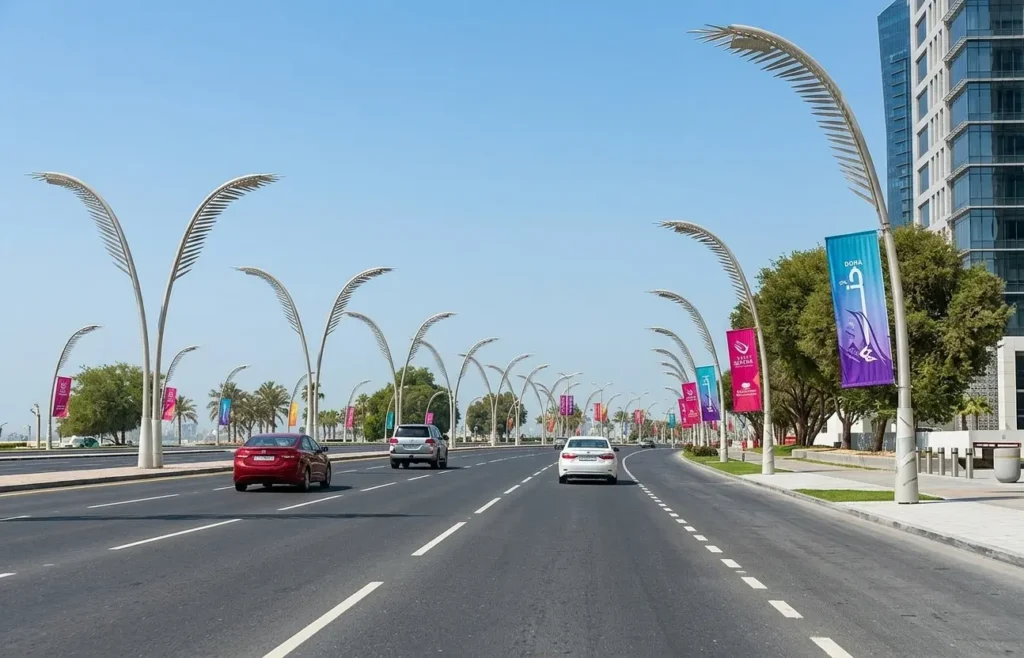 Corniche improvement project Gallery